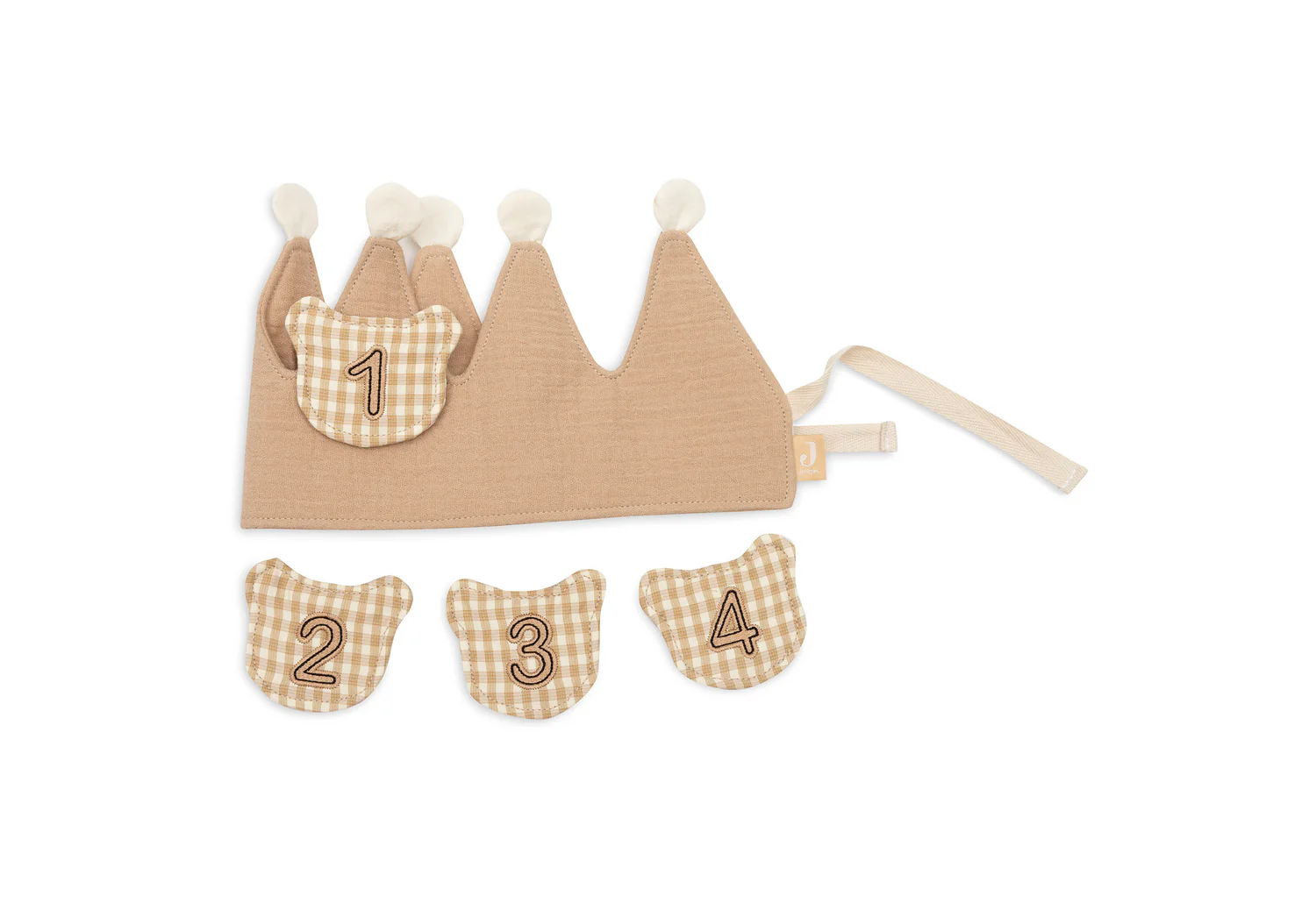 Couronne-anniversaire-teddy-Bear-jollein