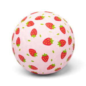 ballon-18-cm-little-l-fraise