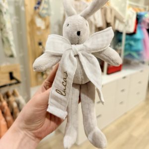 Lapin personnalisé | prénom