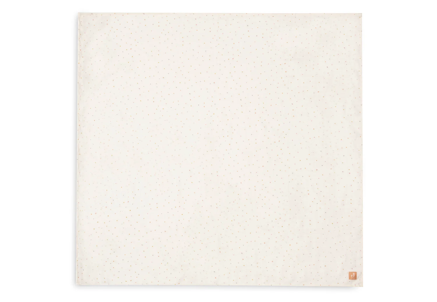 lange-gaze-de-coton-115x115cm-dots-point-jollein