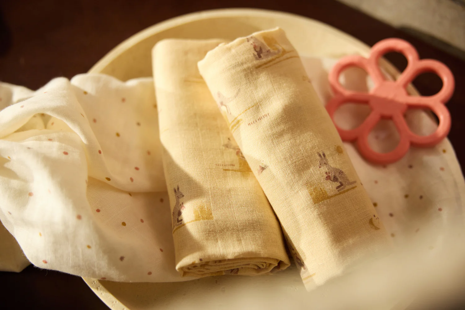 lange-gaze-de-coton-115x115cm-kangaroots-jollein