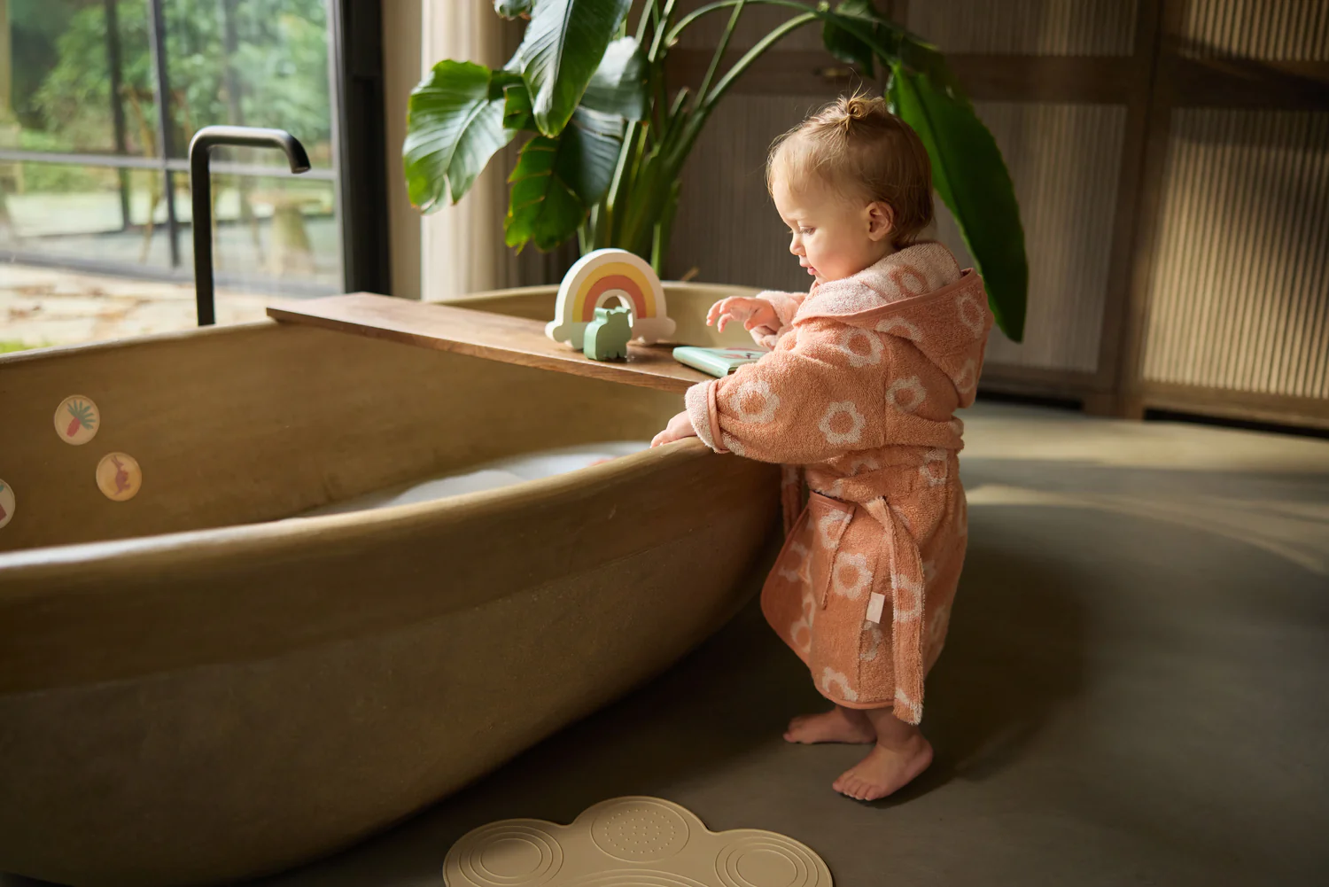 peignoir-de-bebe-jacquard-flower-blush-jollein