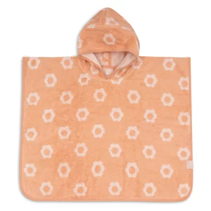 poncho-de-bain-eponge-jacquard-flower-blush-jollein