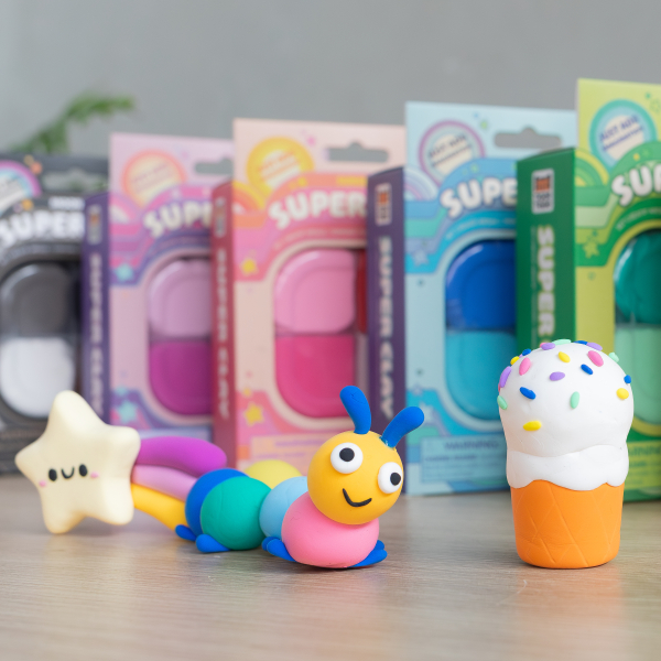 Argile, pâte autodurcissante | Ocean – Image 4