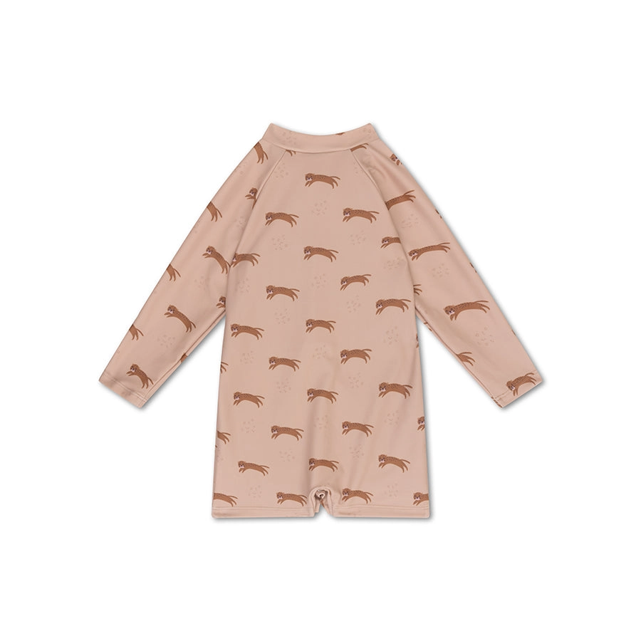 Maillot-de-bain-anti-UV-garçon-Beige-Roamer-swim-essentials