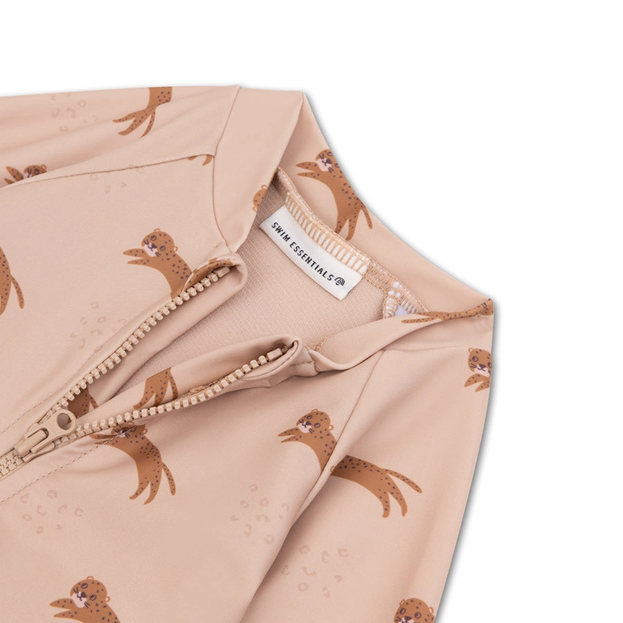 Maillot-de-bain-anti-UV-garçon-Beige-Roamer-swim-essentials