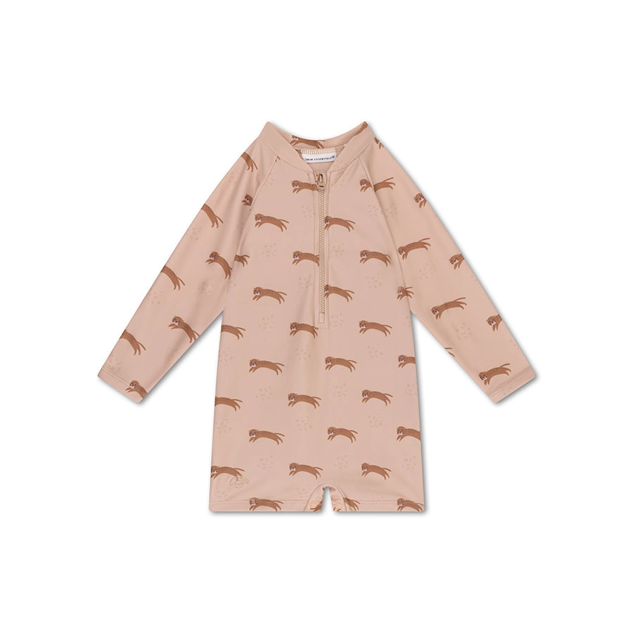 Maillot-de-bain-anti-UV-garçon-Beige-Roamer-swim-essentials