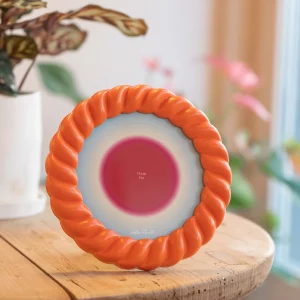 Cadre-photo-coquillage-orange-helio-ferretti