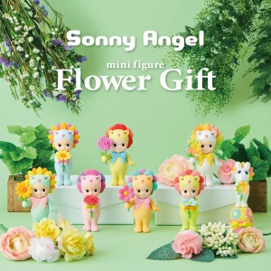 Sonny-angel-limited-flowergift-collection