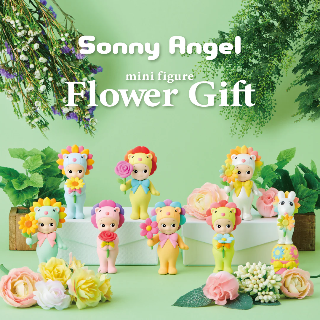 Sonny-angel-limited-flowergift-collection