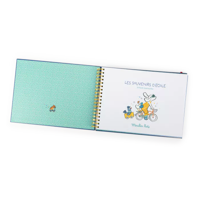 album-souvenirs-d-ecole-36p-puce-pilou-moulin-roty