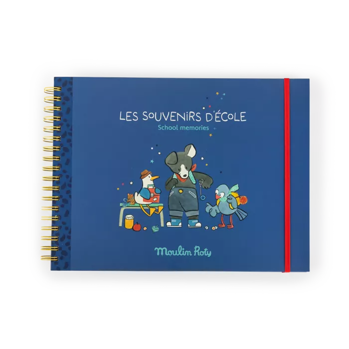 album-souvenirs-d-ecole-36p-puce-pilou-moulin-roty