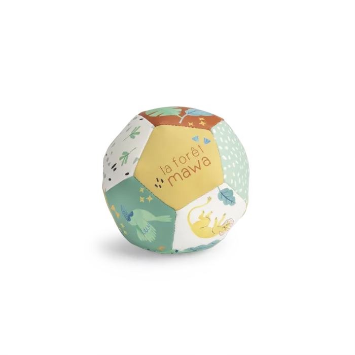 ballon-souple-10-cm-la-foret-mawa-moulin-roty