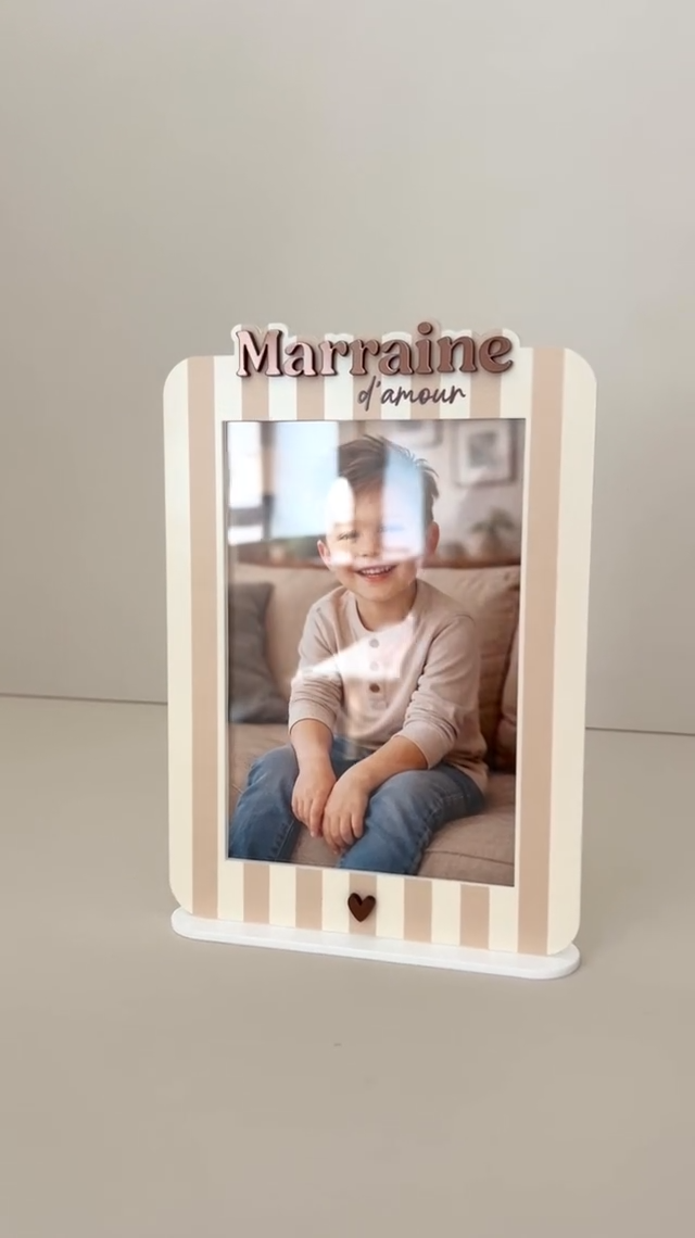 cadre-photo-marraine-d'amour-print-your-love