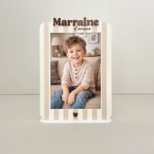 cadre-photo-marraine-d'amour-print-your-love