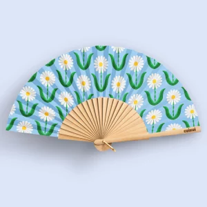 eventail-daisy-pattern-marguerites-fleurs-cuikui