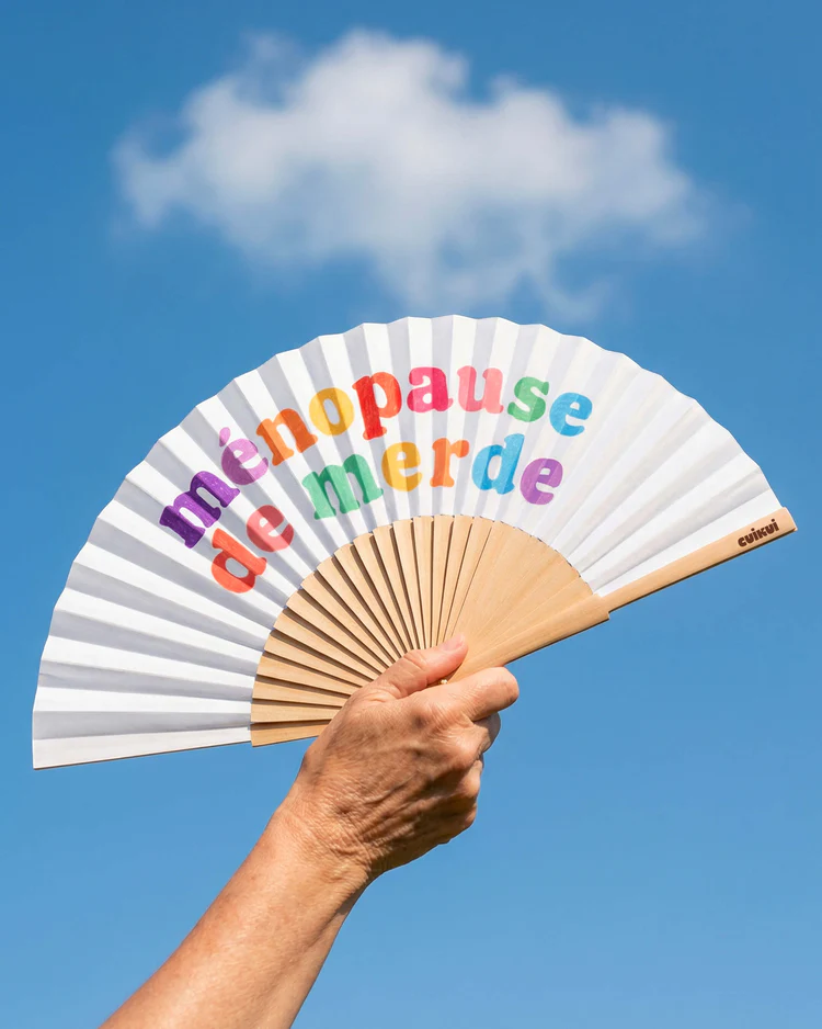 eventail-menopause-de-merde-humour-cuikui