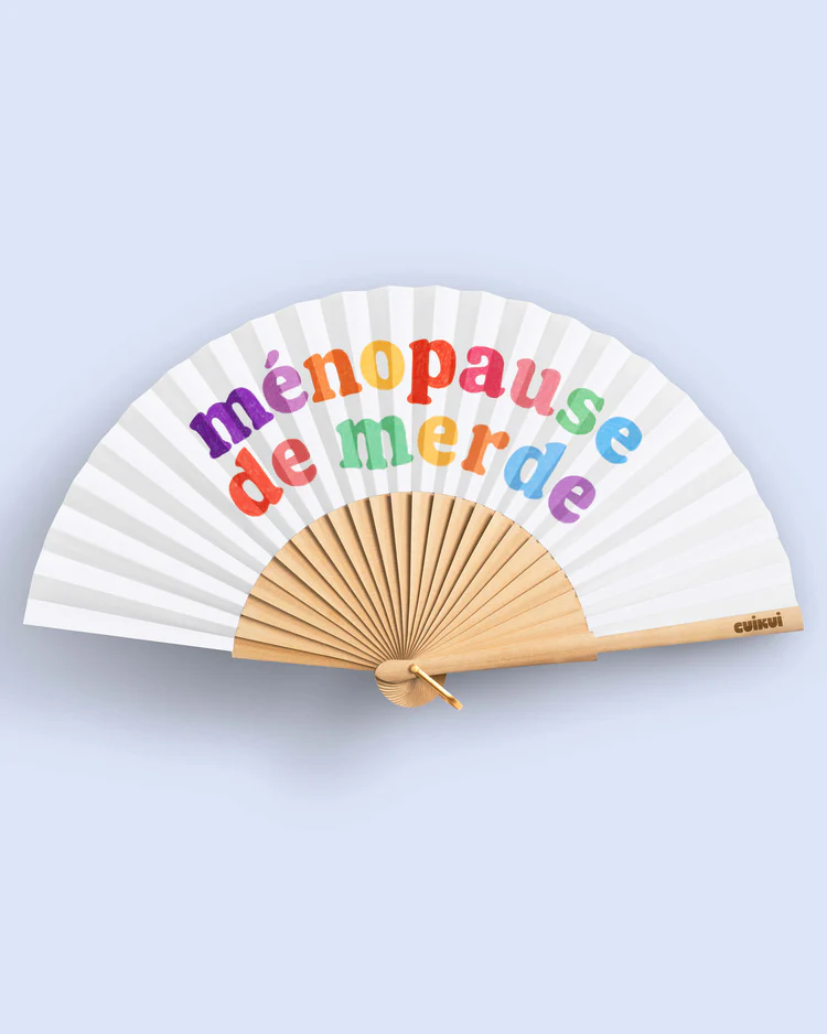 eventail-menopause-de-merde-humour-cuikui