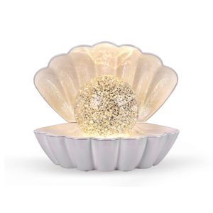 lampe-decorative-coki-blanche-brillante