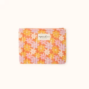 mini-pochette-mana-solo-el-sol-paquerette-orange-apaches