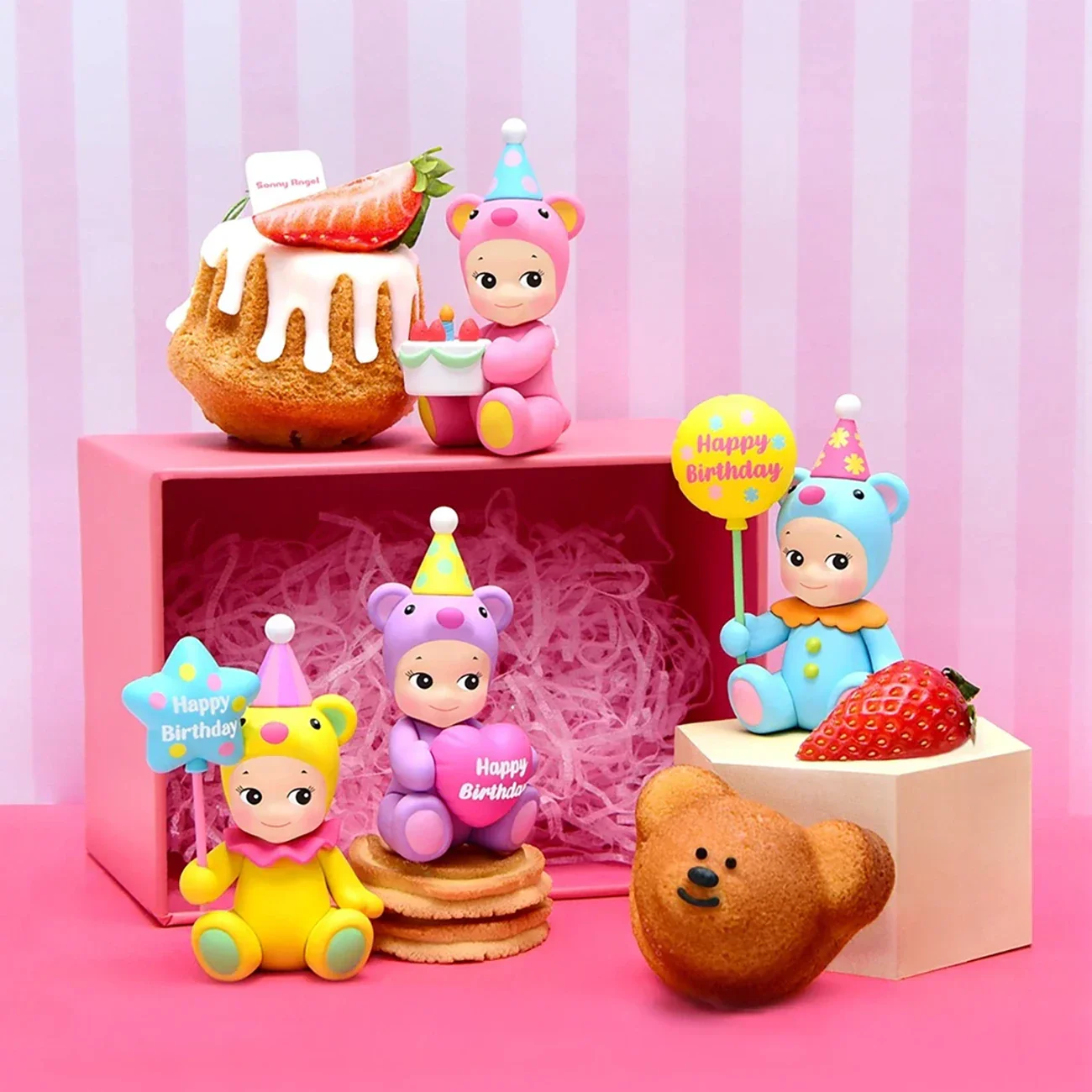 sonny-angel-birthday-gift-bear-collection