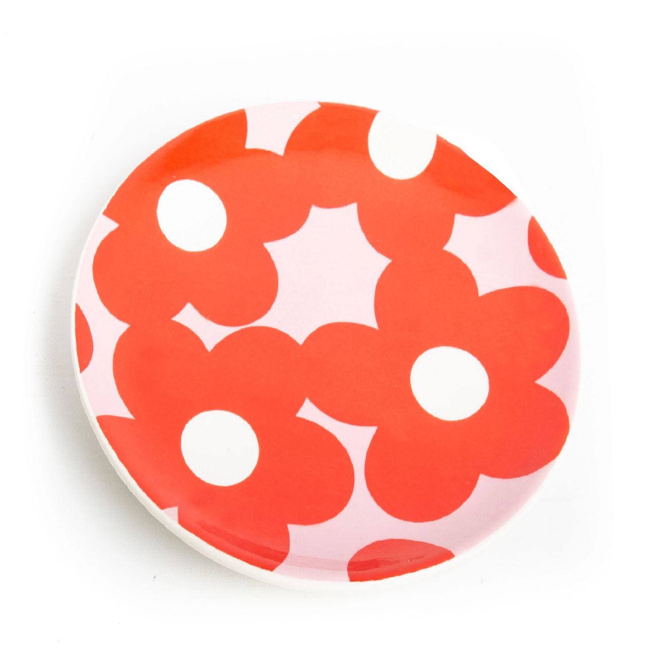 vide-poche-fleuri-rose-orange-helio-ferretti
