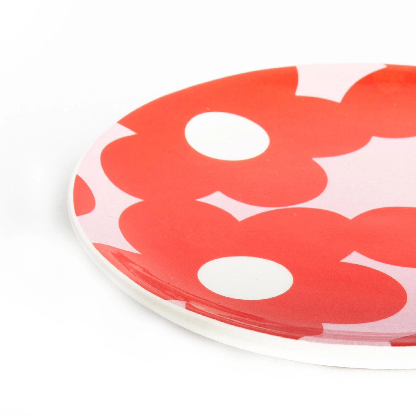vide-poche-fleuri-rose-orange-helio-ferretti