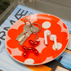 vide-poche-fleuri-rose-orange-helio-ferretti