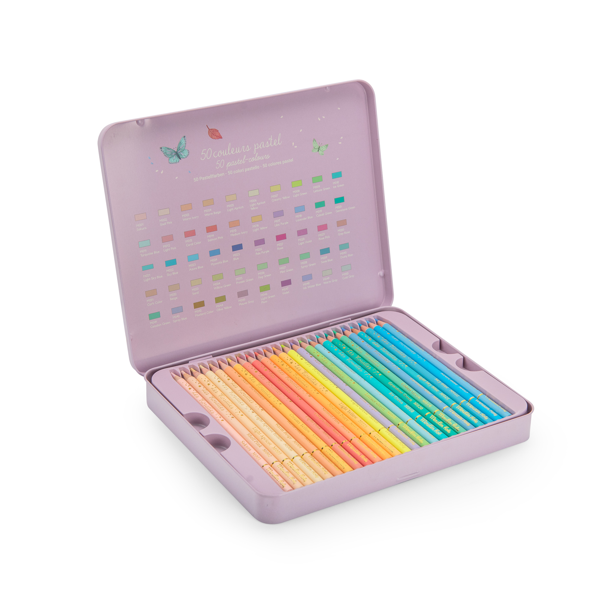 Boite-metal-50-crayons-pastels-Les-Rosalies-moulin-roty