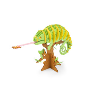 Puzzle-3D-Cameleon-Tout-autour-du-monde-moulin-roty