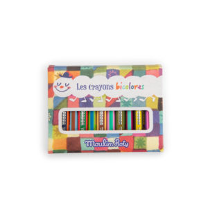 Set-de-crayons-bicolores-Les-Petites-Merveilles-moulin-roty