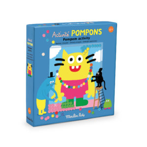 activites-pompons-les-schmouks-moulin-roty