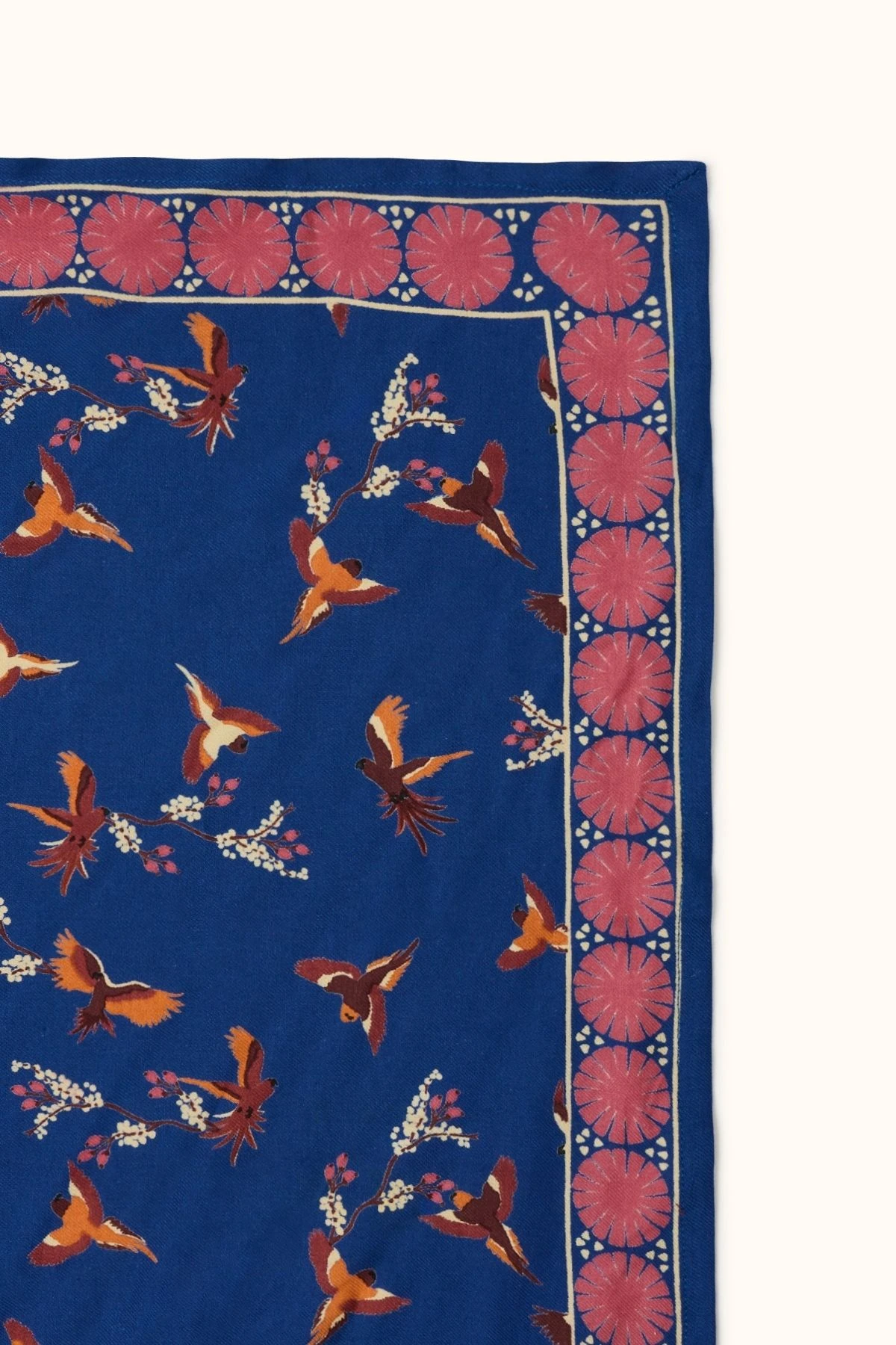 big-foulard-latika-cerisier-solo-el-sol-bleu-cerisier-apaches