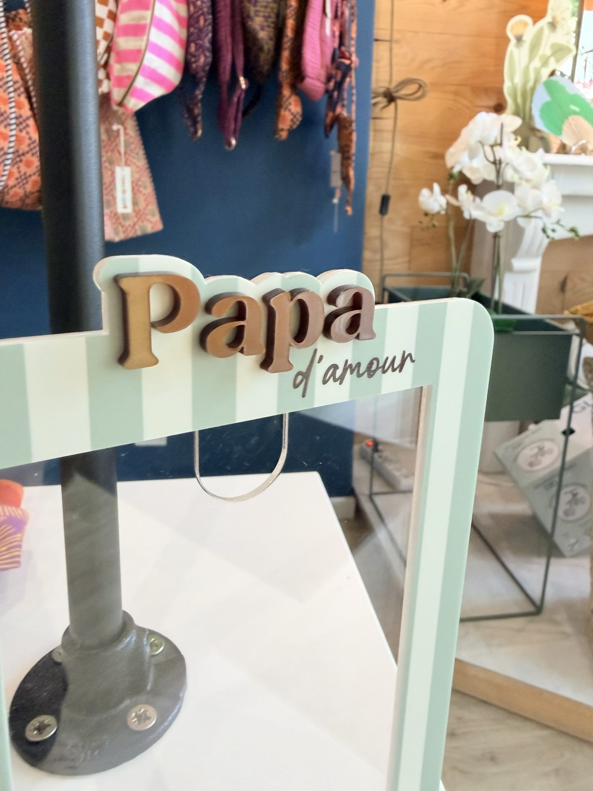 Cadre photo | papa – Image 2