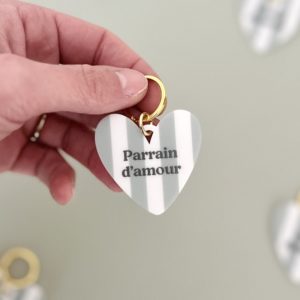 porte-cle-coeur-parrain-damour-a-rayures-print-your-love