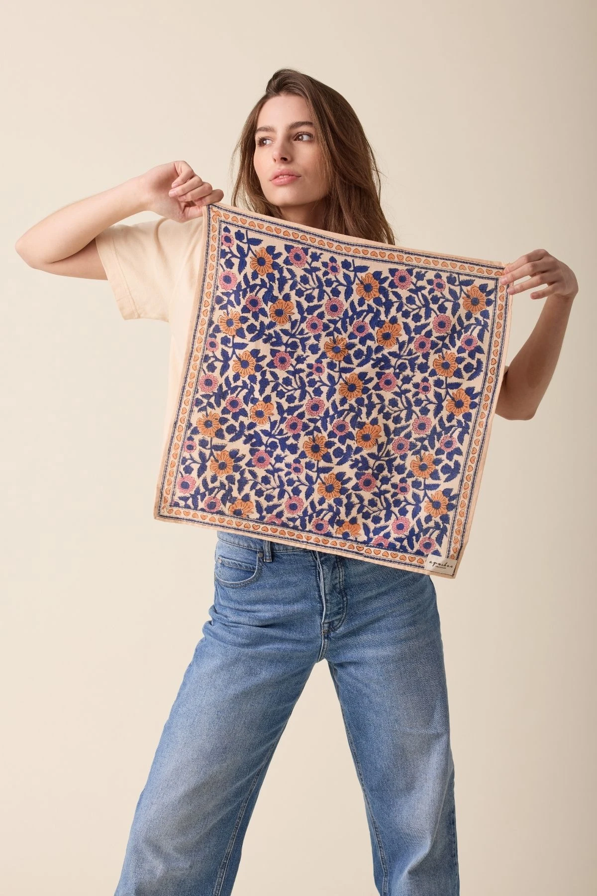 small-foulard-manika-coeur-solo-el-sol-coeur-bleu-royal-apaches