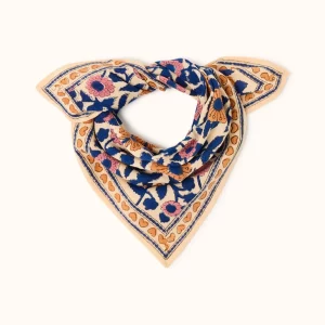 small-foulard-manika-coeur-solo-el-sol-coeur-bleu-royal-apaches