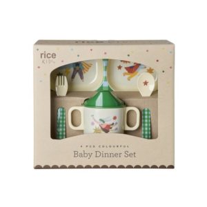 Set-vaisselle-Bébé-Vert-Hero-Print-rice