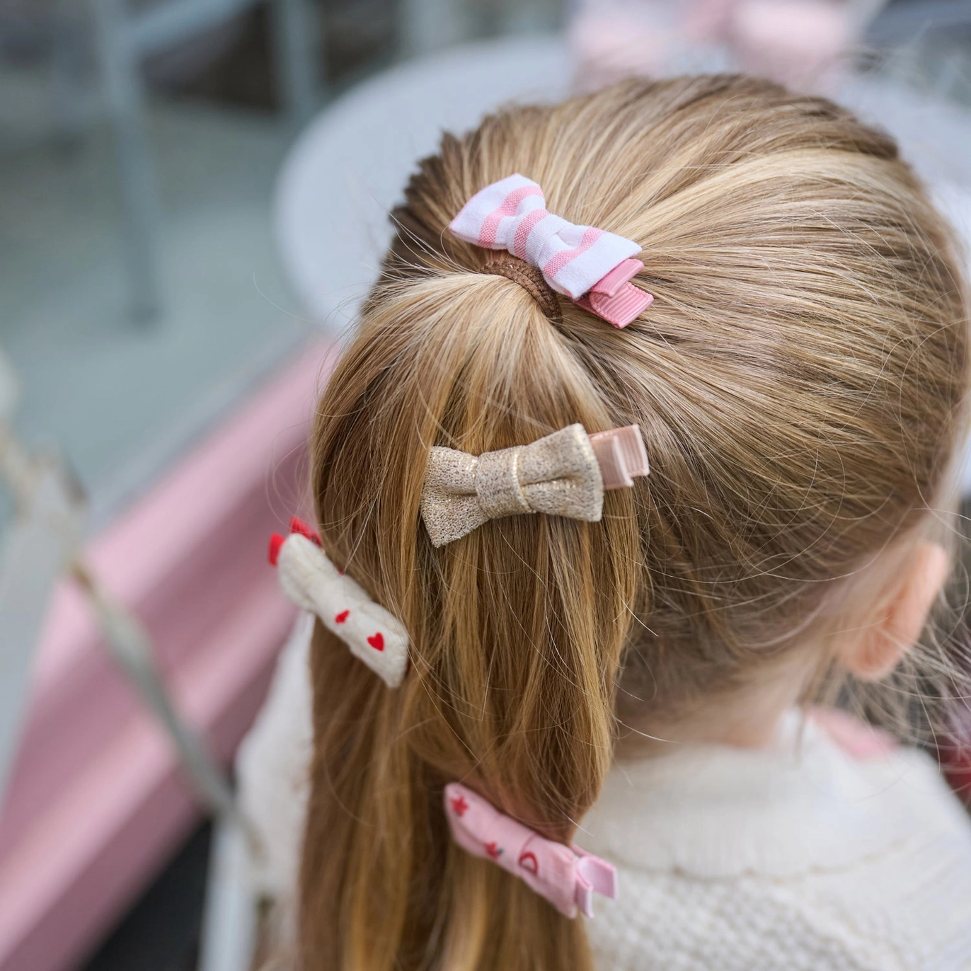 Ensemble-de-mini-barrettes-nœud-mignon-rockahula