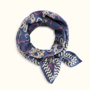 foulard-latika-apaches-ardoise-indigo