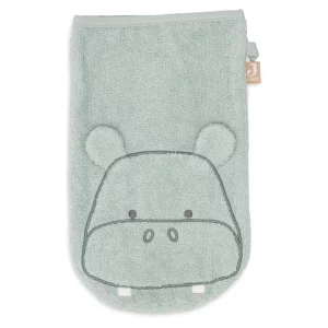 gant-de-toilette-eponge-animals-happy-hippo-jollein