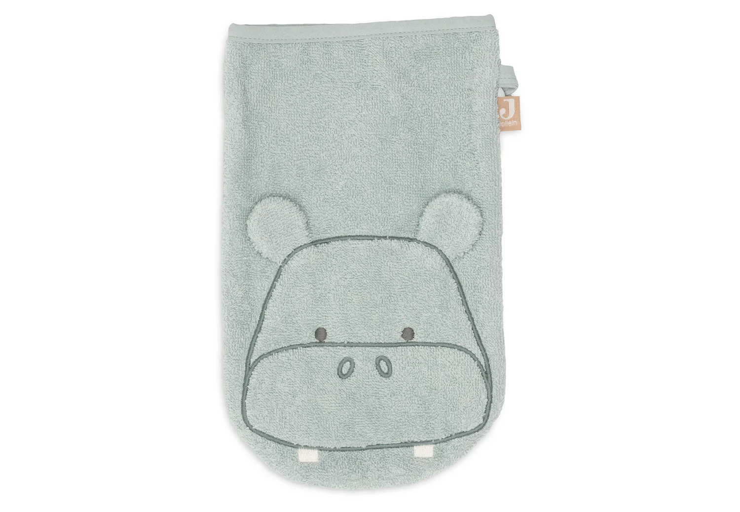 gant-de-toilette-eponge-animals-happy-hippo-jollein