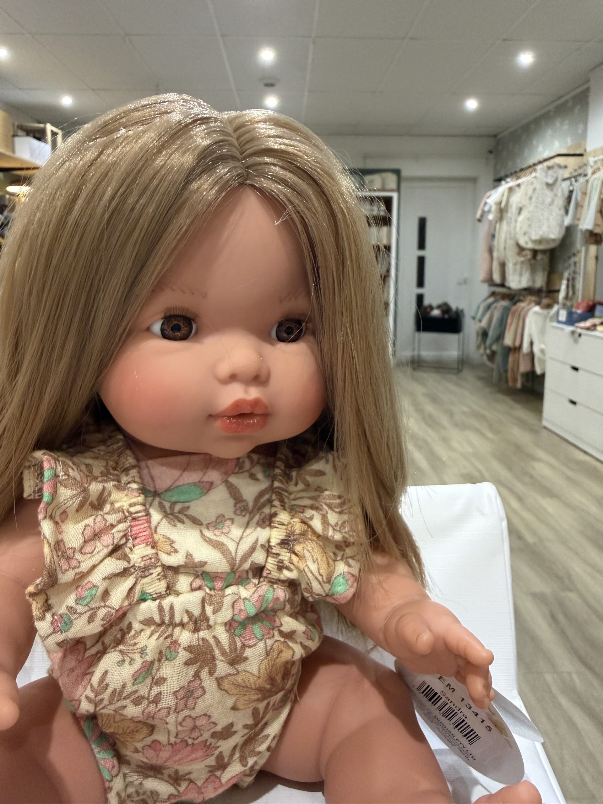 Poupée 34 cm | Sandra – Image 2