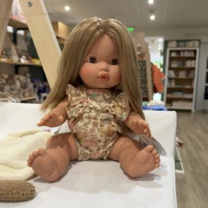 Poupée 34 cm | Sandra