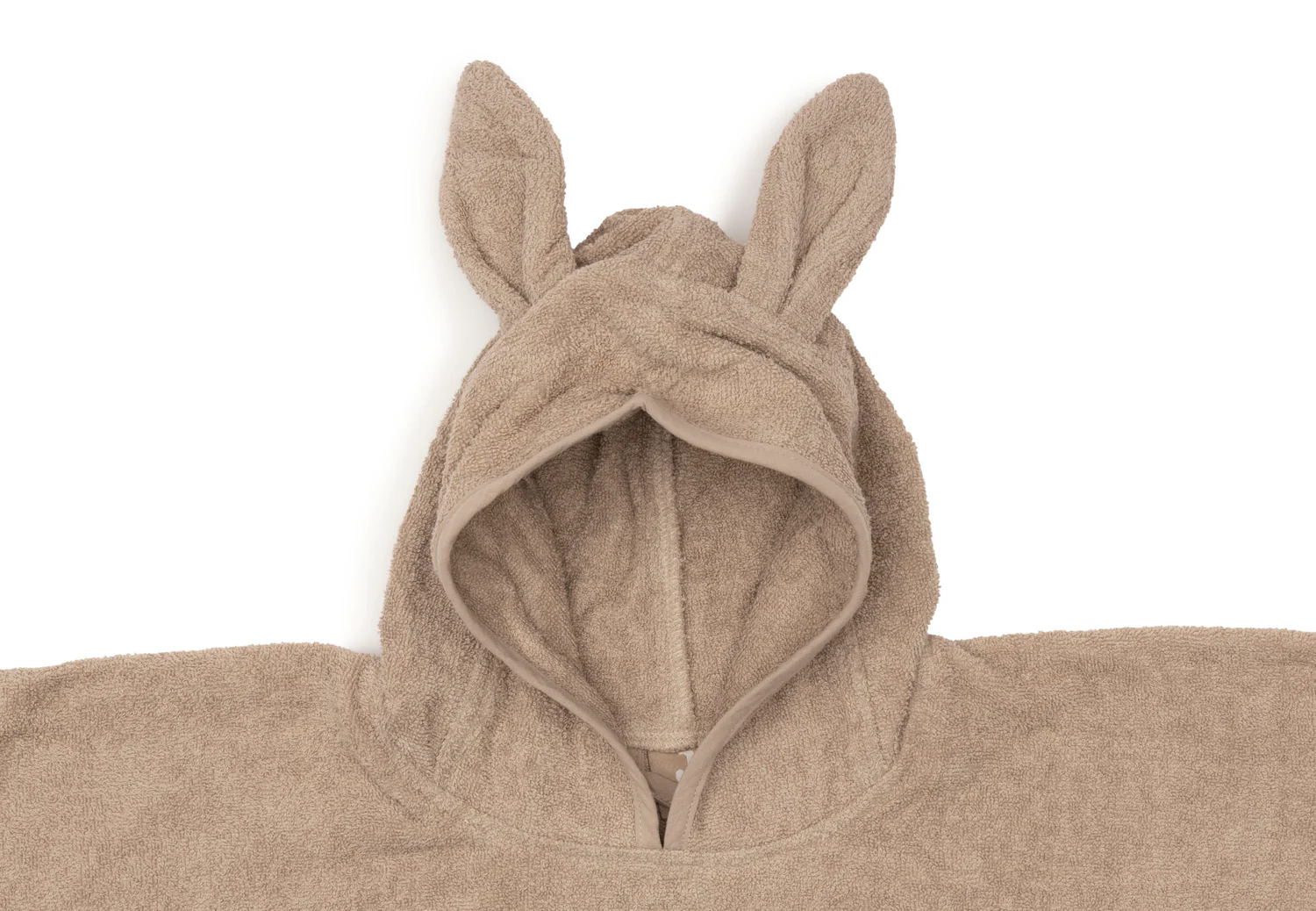 poncho-de-bain-eponge-jollein-milky-coffee