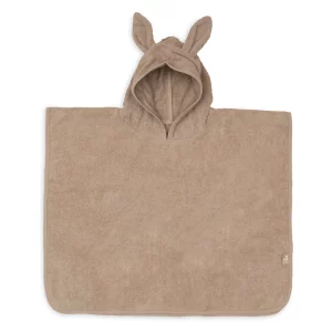poncho-de-bain-eponge-jollein-milky-coffee