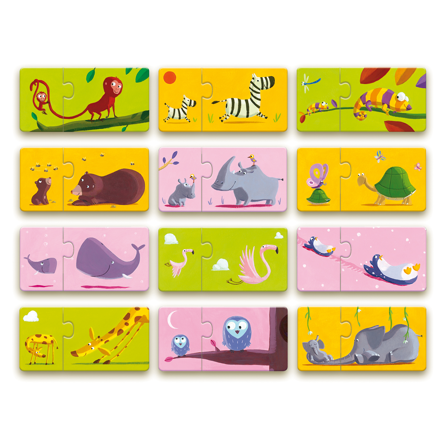 puzzle-duo-maman-bebe-djeco