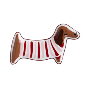 coupelle-chien-rayure-rouge-teckel