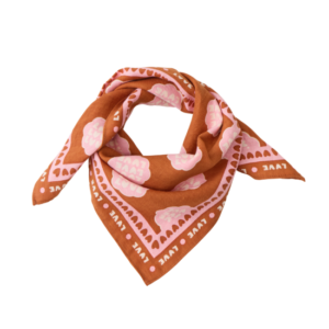 foulard-lollilove-marron-rose-atelier-wagram-55cm