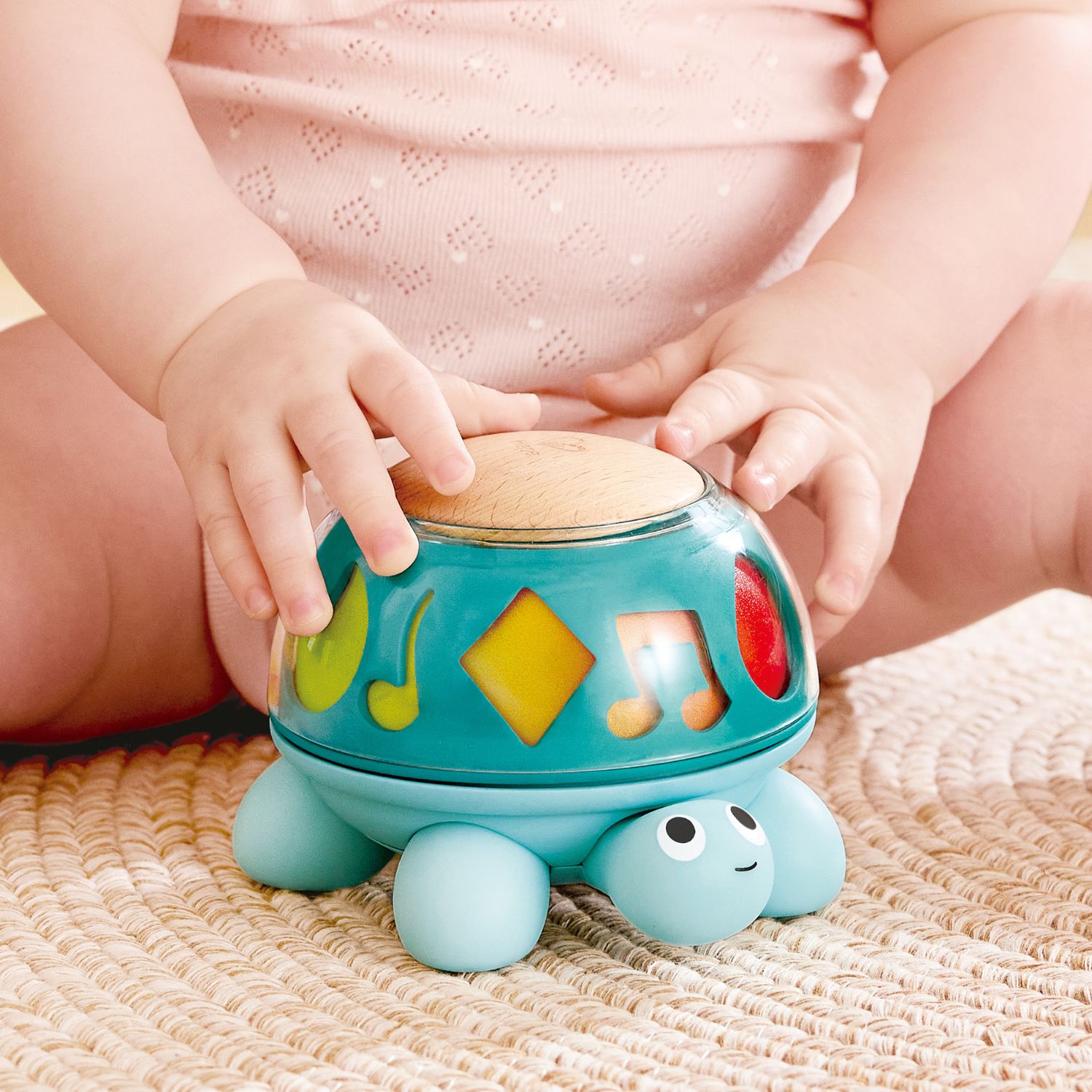 hape-tortue-musicale-rotative